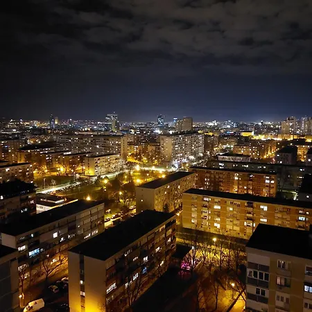 Studio Penthouse Zagreb Exterior photo