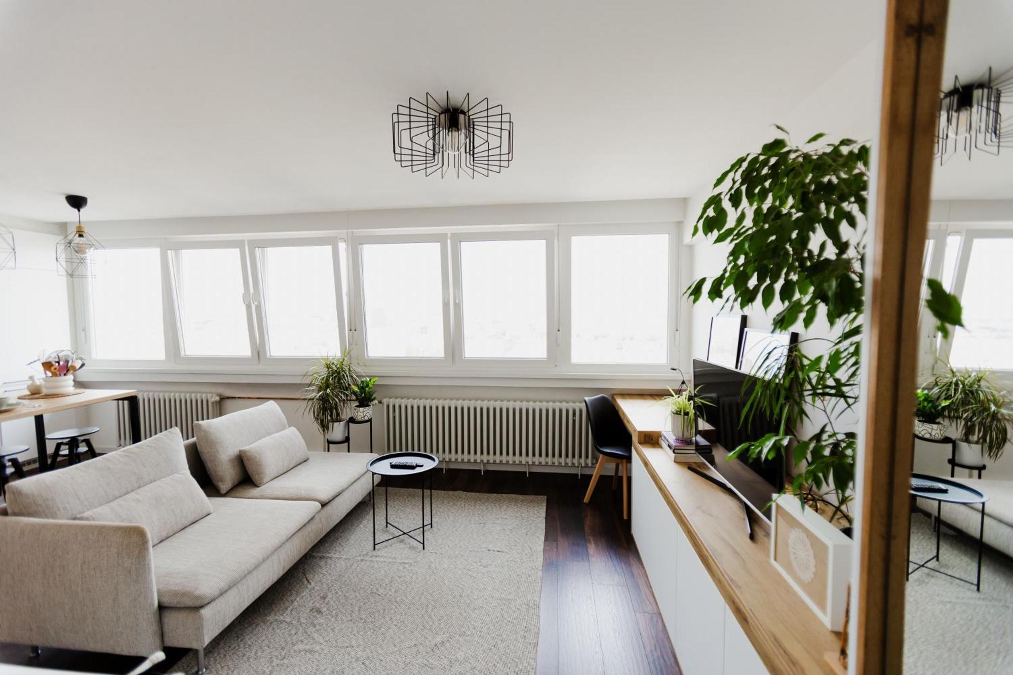 Penthouse Apartment